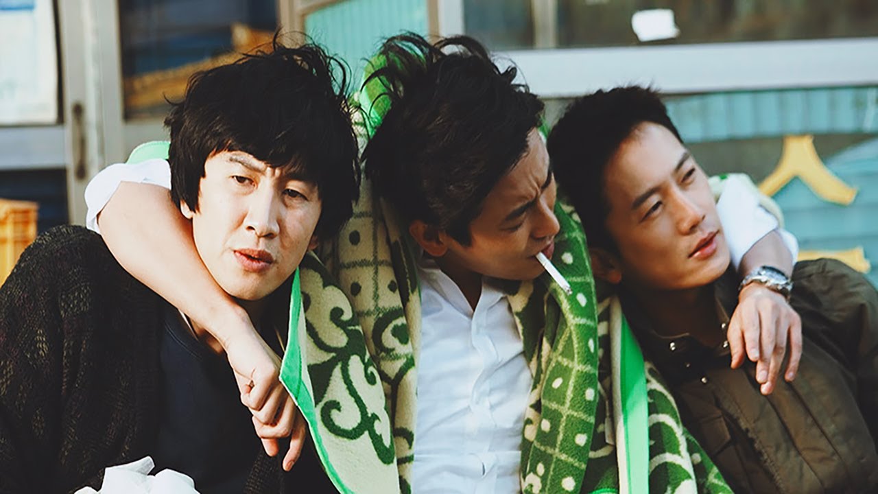 豆瓣评分7.6，最感人的友情电影，第一次见到这么虐心的友谊