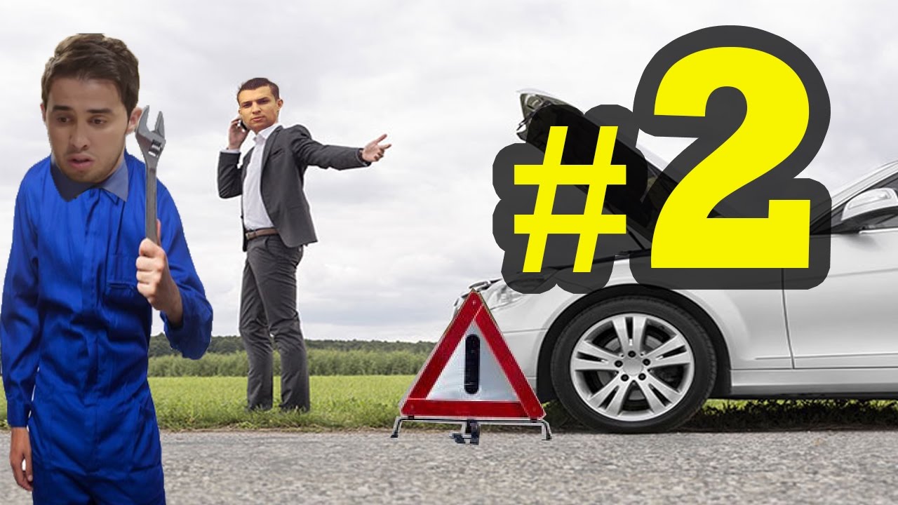 Dz Joker EN Panne  PART 2 & Marouane  Guerouabi