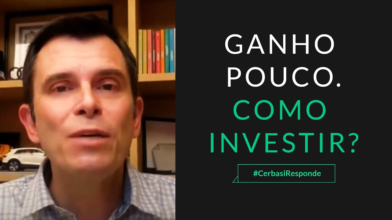 O melhor investimento para quem ganha um salário mínimo