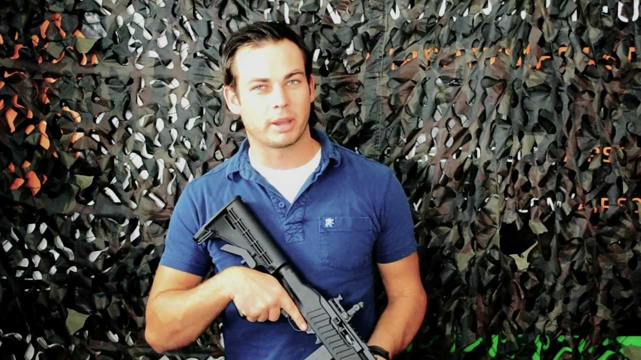 KJ Works KC02 GBB Carbine Rifle Review & Tutorial