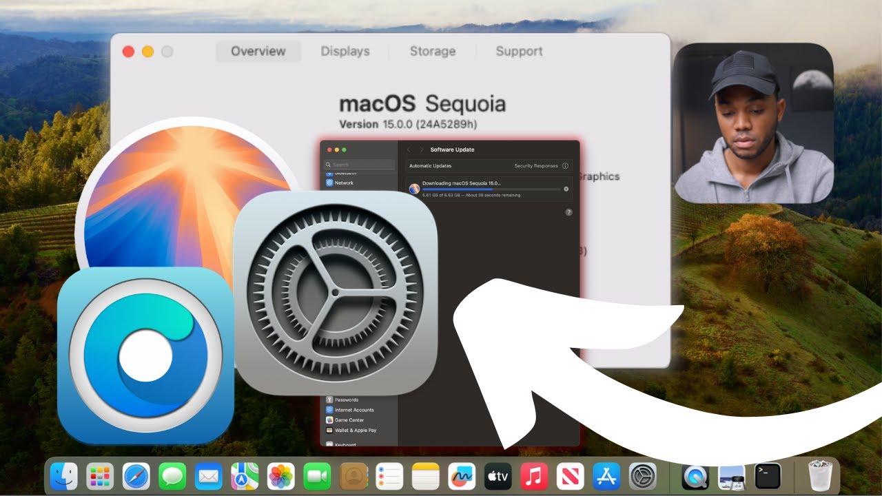 COMO INSTALAR MACOS SEQUOIA EN UNA MAC ANTIGUA MACBOOK/AIR/PRO/MINI/IMAC (2008-2018)