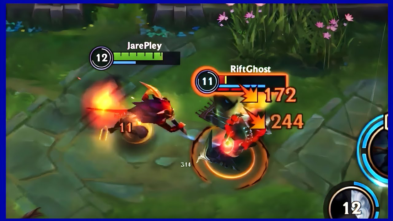EASY WIN DARIUS WITH YASUO WILD RIFT