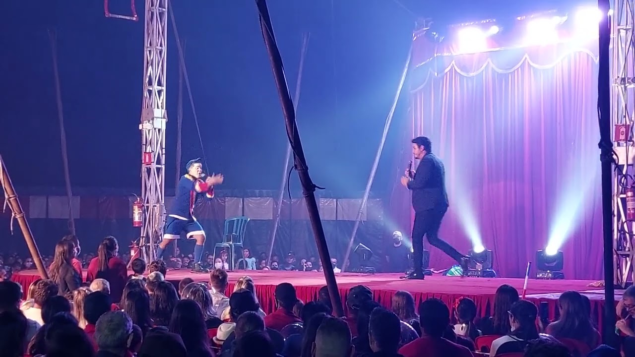 CIRCO BALÃO MAGICO