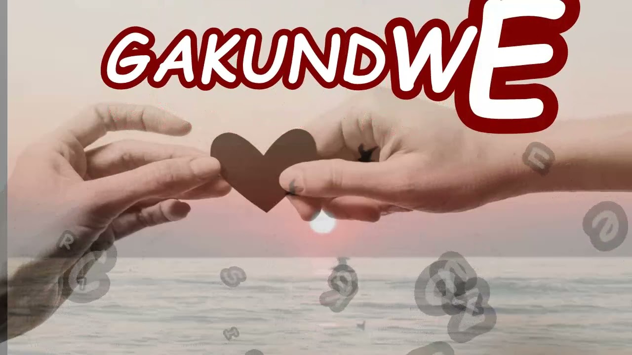 Gakundwe (Leya) Lyrics Karahanyuze