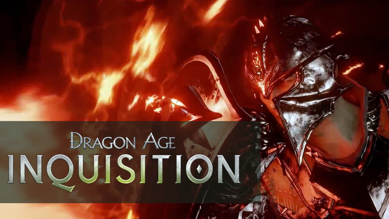 Dragon Age: Inquisition Official Trailer - The Hero of Thedas