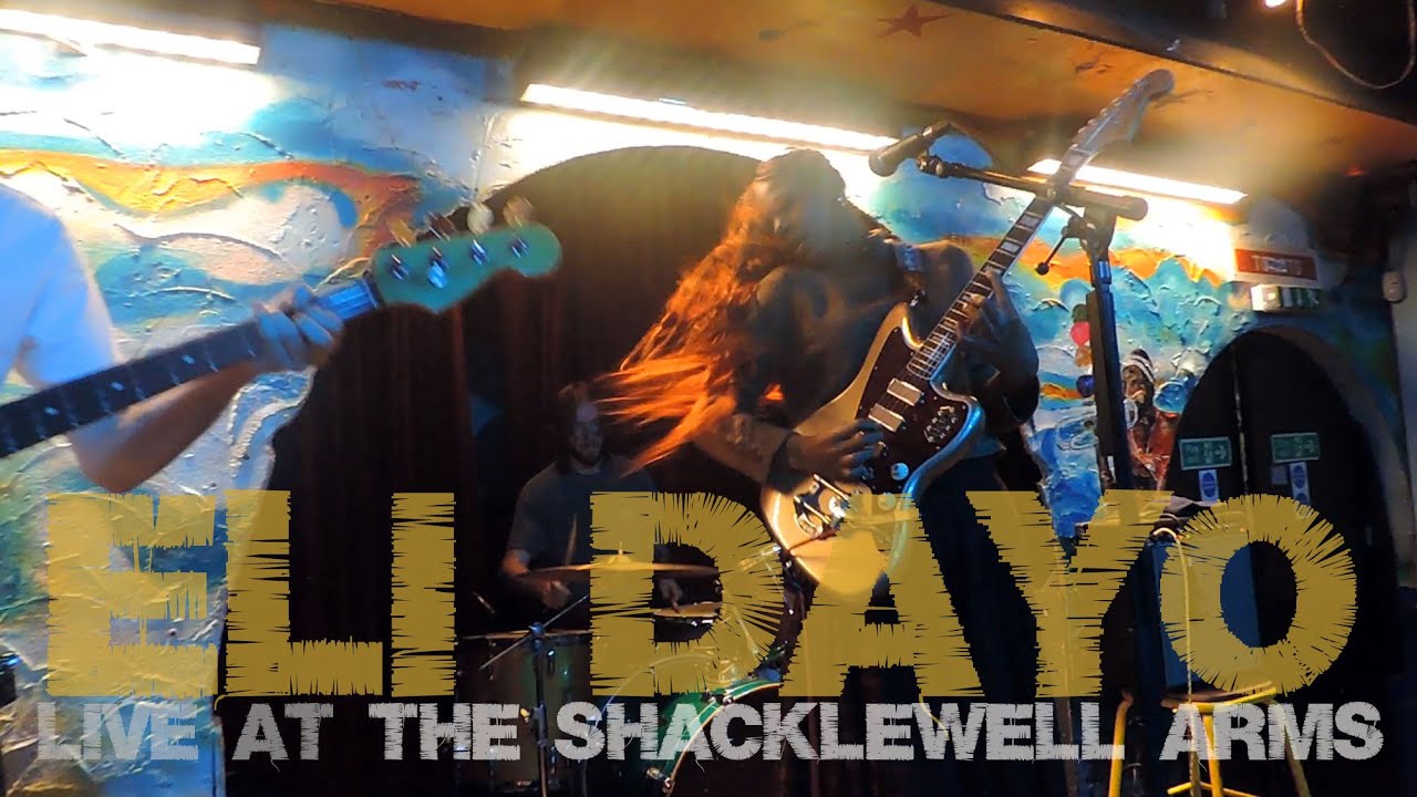 Eli Dayo @ The Shacklewell Arms 30/11/25