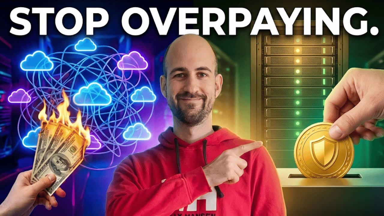 Cloud vs Self-Hosted? Here's the Real Trade-Off