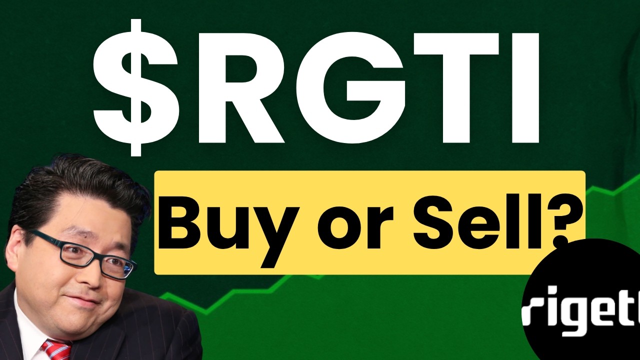 RGTI Stock (Rigetti Computing stock) RGTI STOCK PREDICTION RGTI STOCK analysis RGTI stock news today