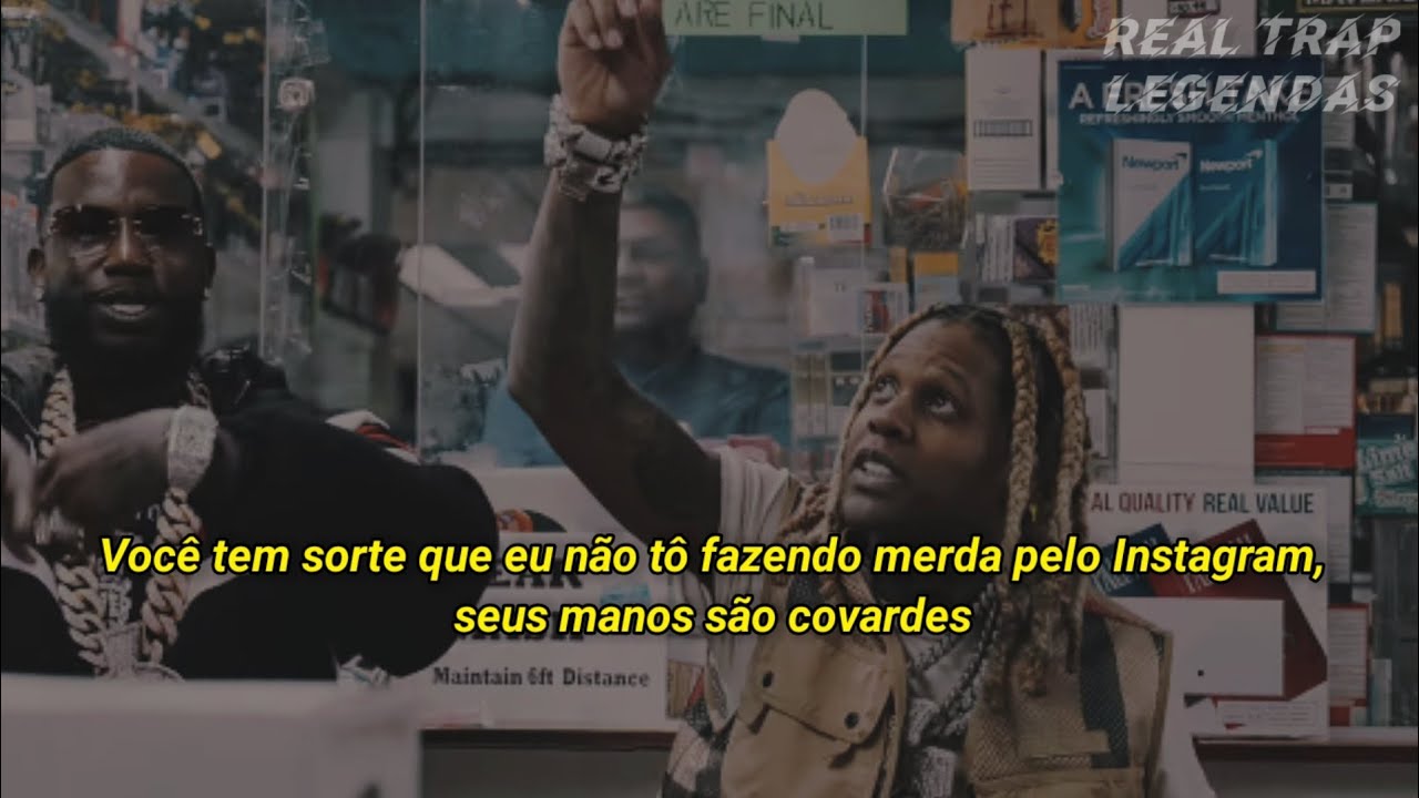 Gucci Mane - Rumors feat. Lil Durk (Legendado)