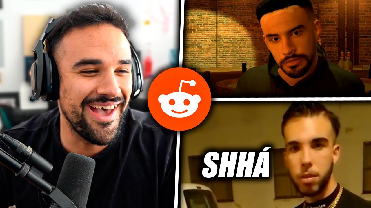ILLOJUAN REACCIONA A REDDIT | RECOPILACIÓN