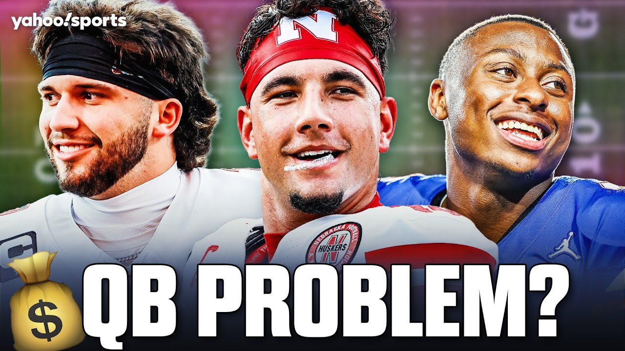 Is NIL Forcing Quarterbacks to TRANSFER? | College Football Enquirer