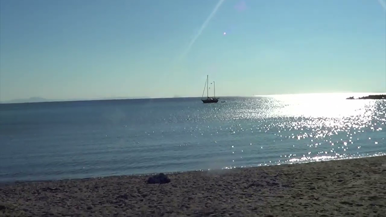 L'ile D'Egine et Corinthe
