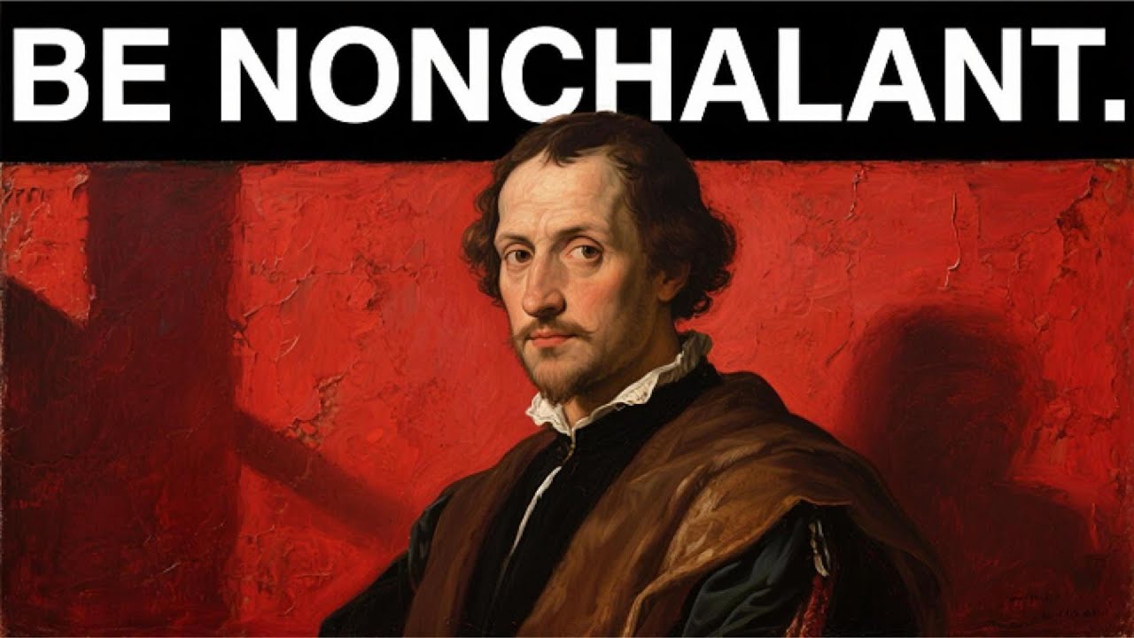The Machiavellian Art of Nonchalance: How Silence Becomes Your Greatest Weapon