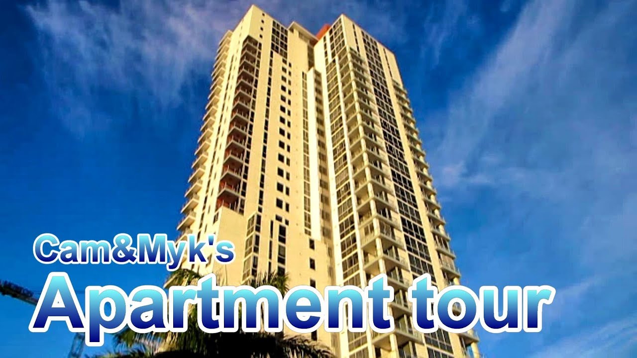 Apartment Tour
