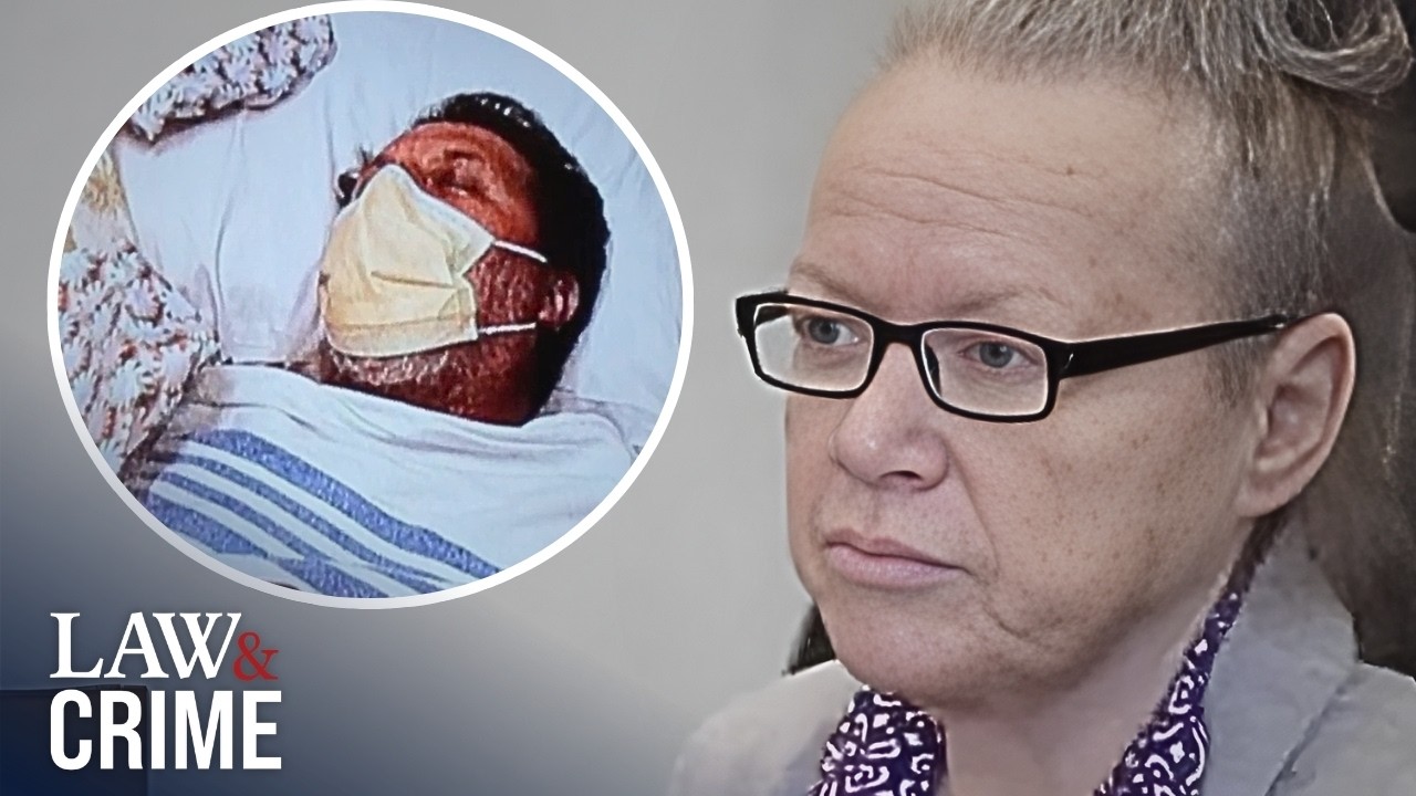 Day of Reckoning: Judy Church Sentenced To Life in Prison For Boyfriend&rsquo;s Death