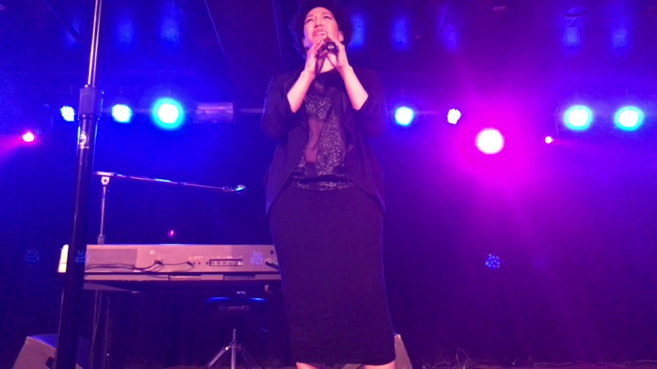 Julia Bullock - I Wish I Knew How It Would Feel to Be Free