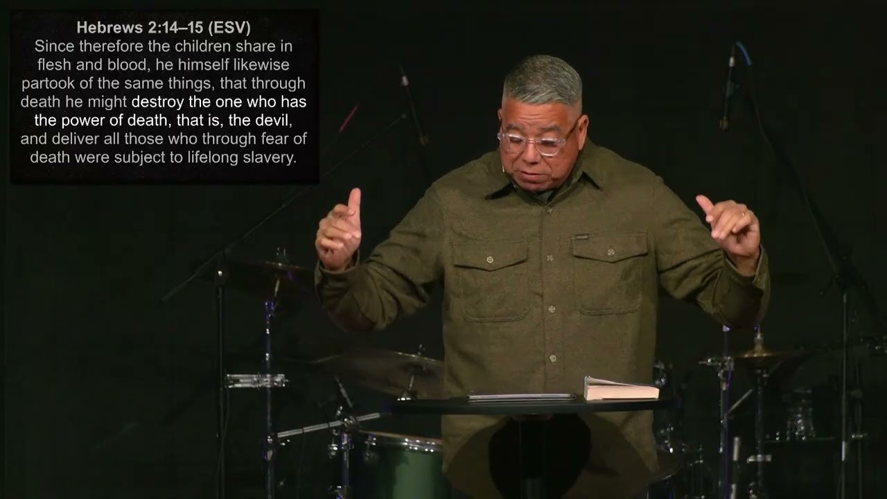 If You Love Me: Obedience, Spirit, and Unmaking the Curse | Sermon Only