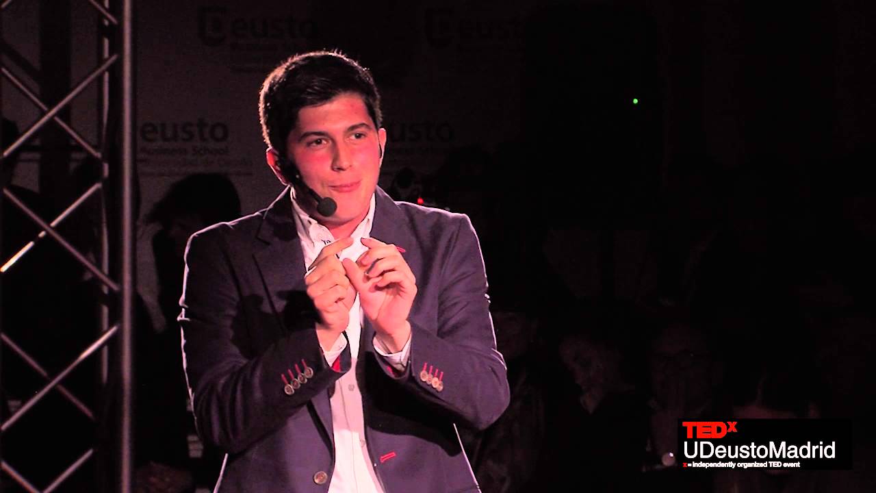 Following the followers: Privacidad en la Era digital | Javier Agüera | TEDxUDeustoMadrid