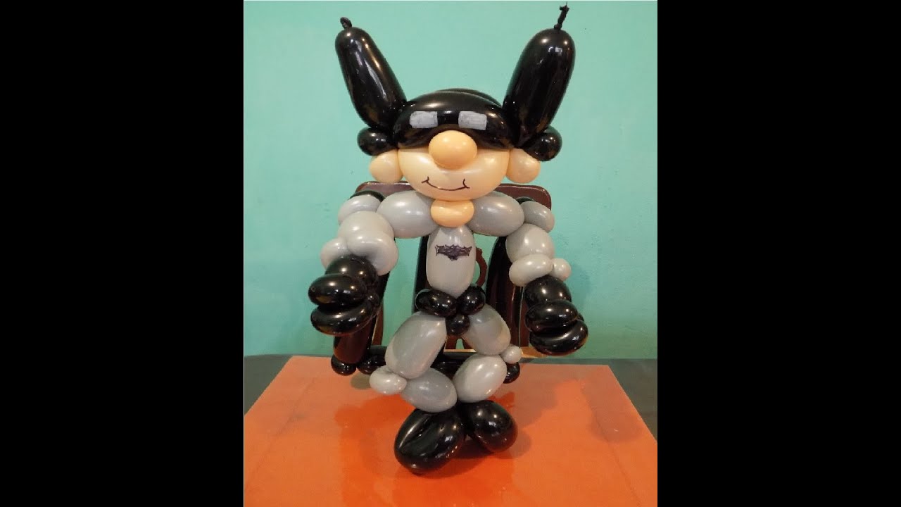 Globoflexia Fácil Batman