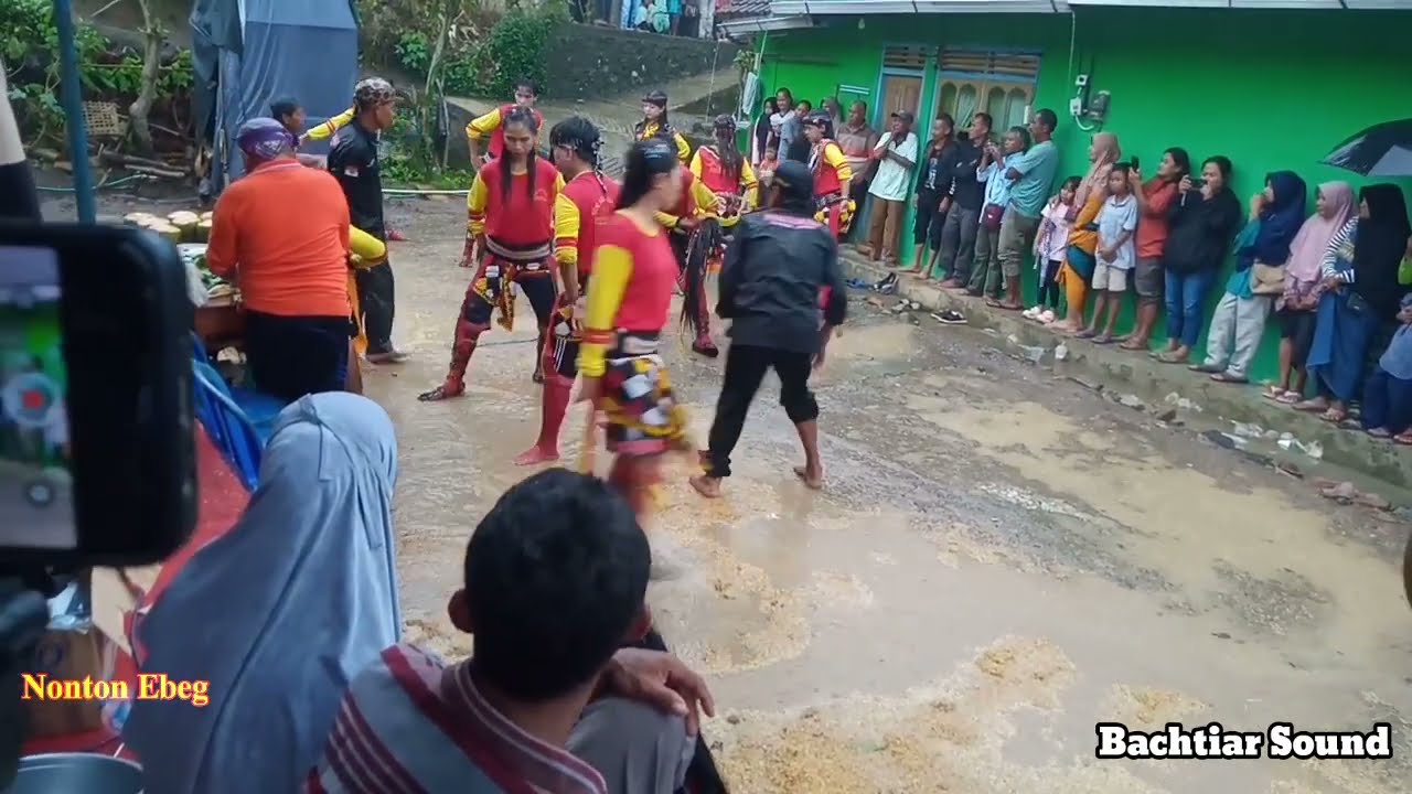 Janturan Ebeg Wahyu Sinar Budaya Terbaru || Dermaji Lumbir