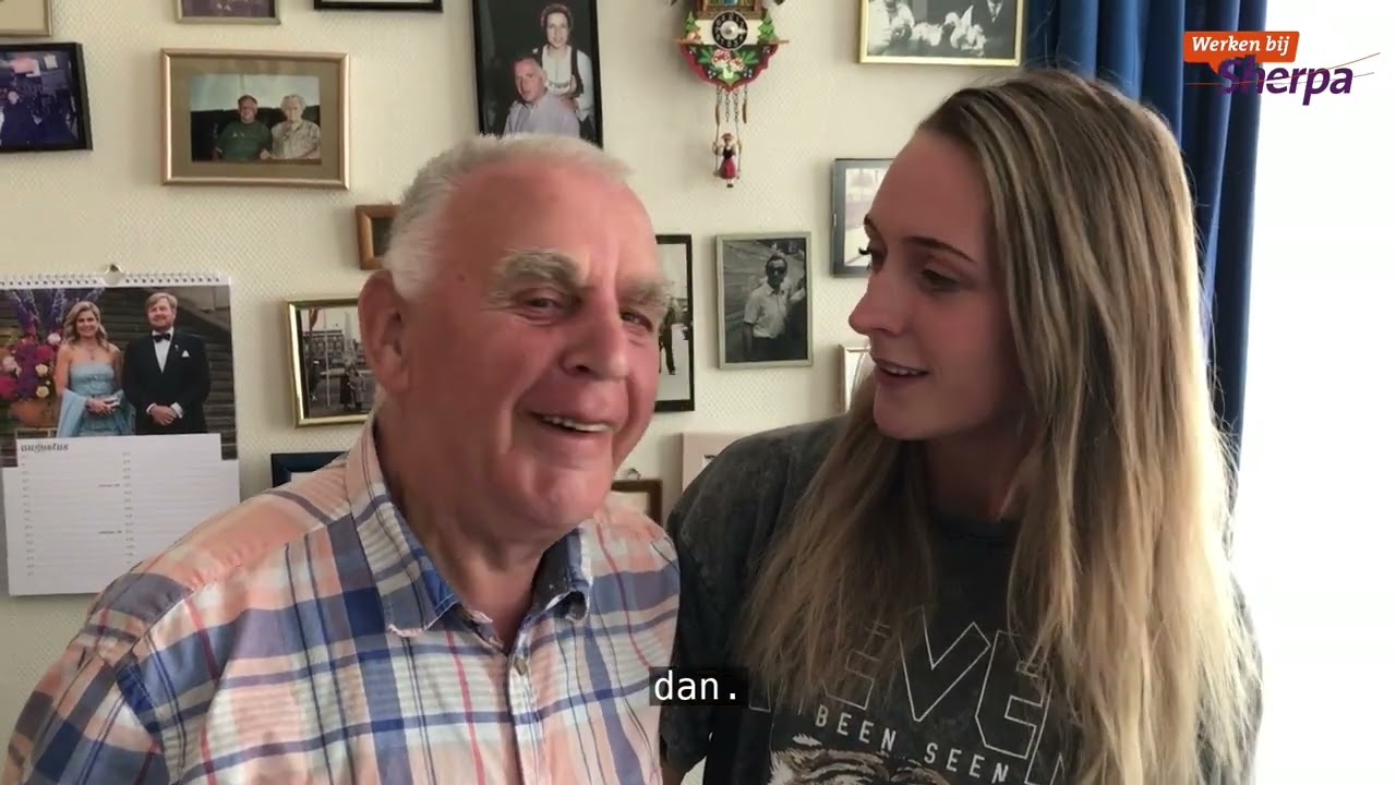 Cornelis van den Bergstraat: collega gezocht