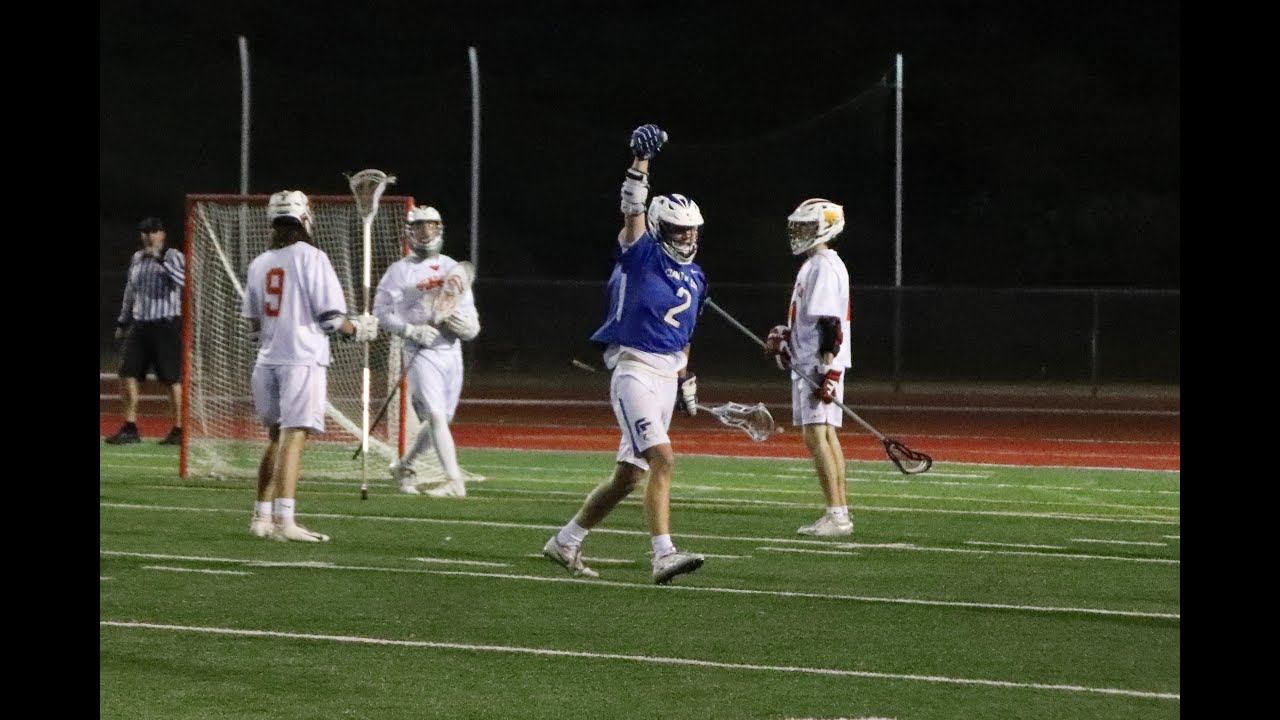 Henry Little (2020) Career Lacrosse Highlights