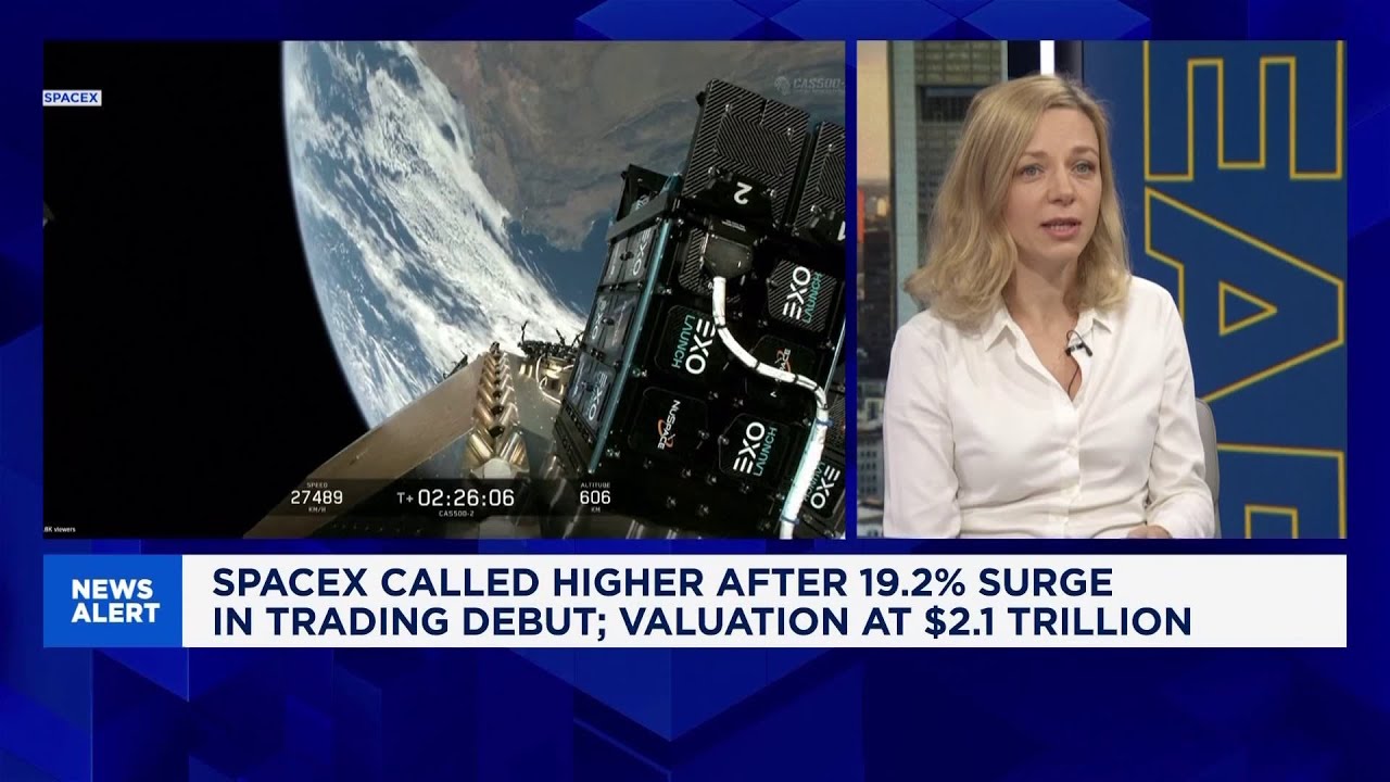 Маск продаёт инвесторам SpaceX лишь обещания и красивые слова &mdash; мнение преподавателя финансов