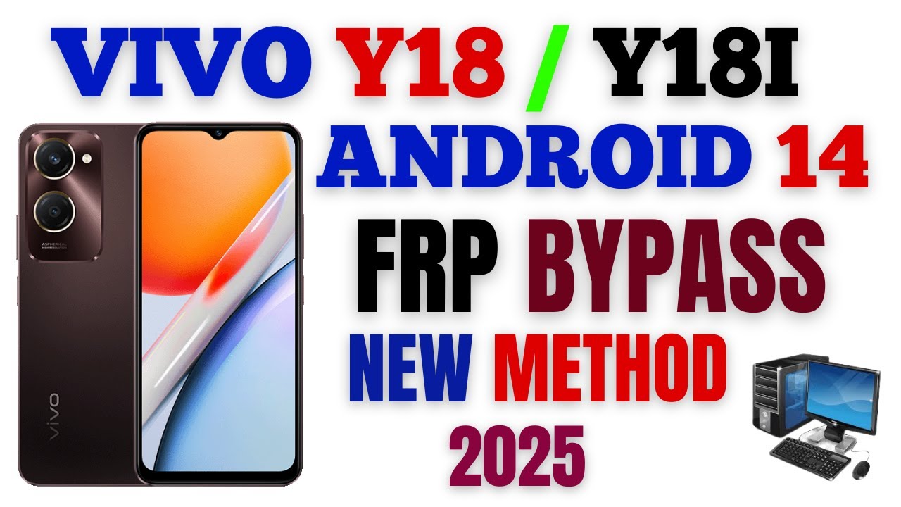 VIVO Y18 FRP BYPASS | ANDROID 15/14 | EasyShare Not Working - (Without PC) New Method 2025