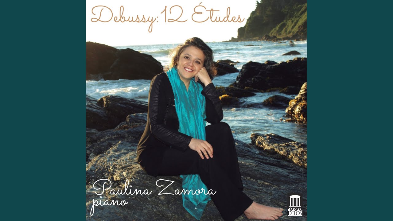 12 Etudes, L. 136, Book I: No. 4, Pour les sixtes