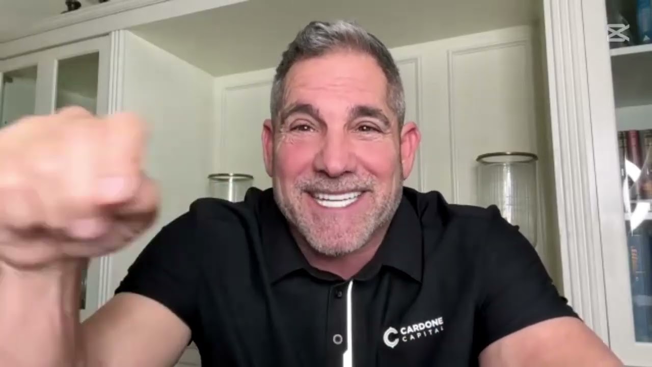 Grant Cardone Shares The #1 Most Important Thing He's Learned About Money & Other Timeless Lessons