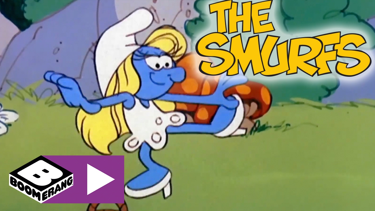 Smurfarna | Smurfshowen | Boomerang Sverige