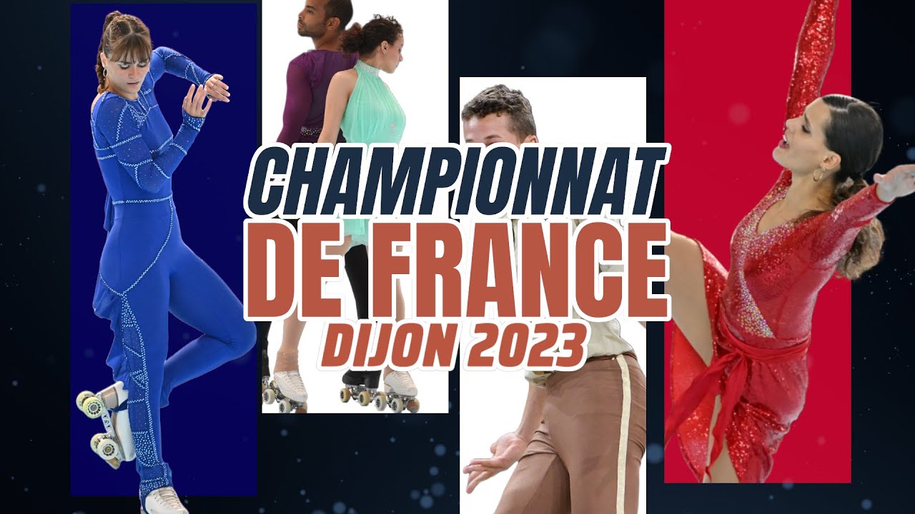 Championnat de France de Roller Artistique - Jour 6