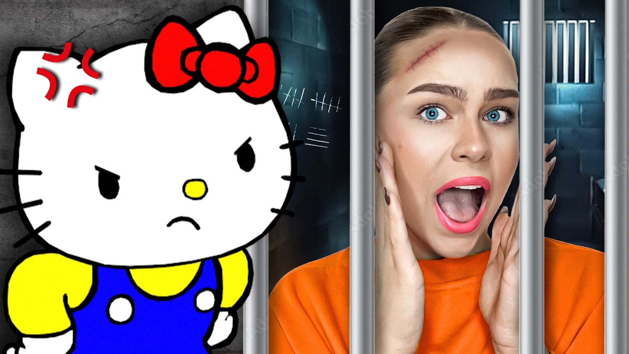 HELLO KITTY ZATVOR???