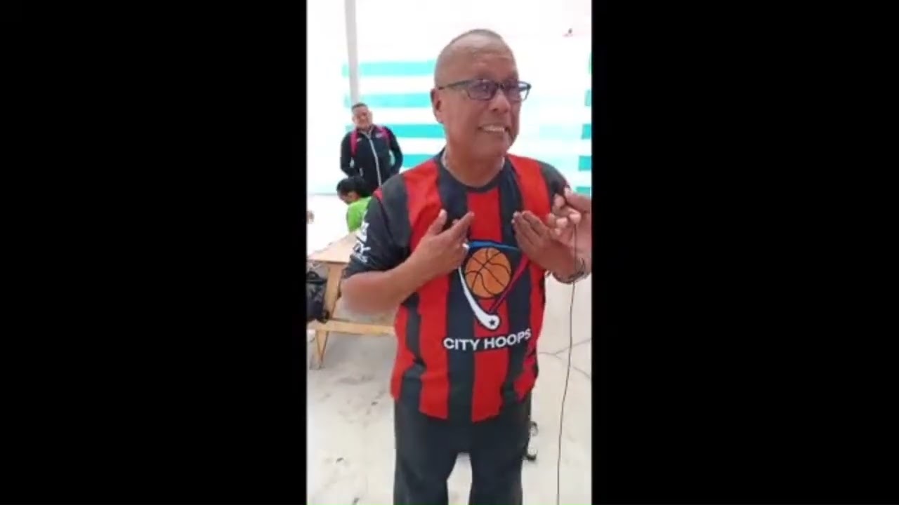 INTERVIEW WITH INTERNATIONAL REFEREE, FRANK CHECA (ENTREVISTA CON REFEREE FRANK CHECA DE PANAMA)