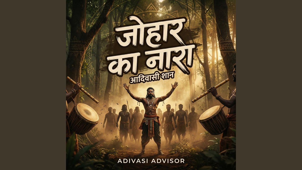 जोहार का नारा – आदिवासी शान | Tribal Anthem