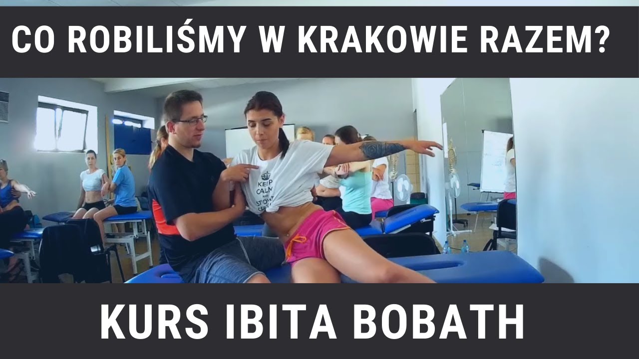IBITA Bobath  Krak&oacute;w