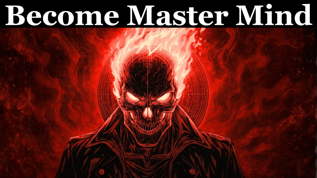 Как стать более сильным, тихим и стратегически мыслящим человеком | Стратегия Макиавелли