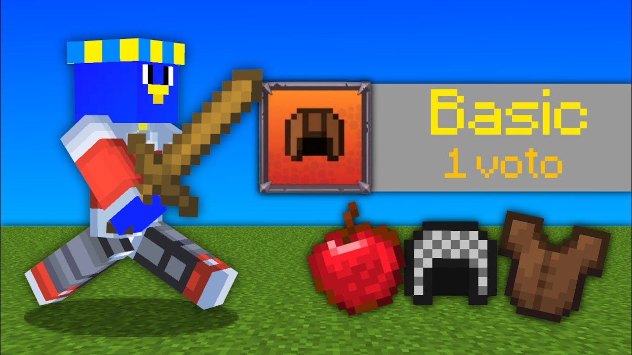 Skywars Pero TODO el Loot es MALO 💩