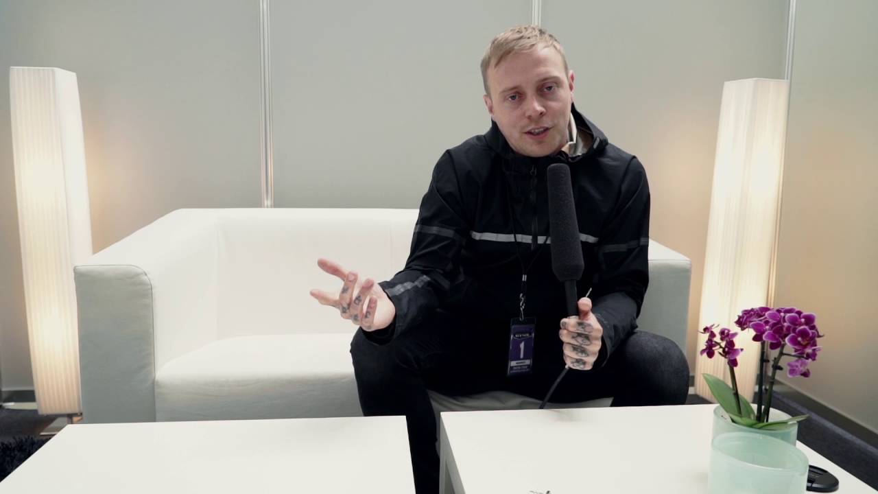ROCK AM RING - Interview mit Sam Carter/ ARCHITECTS