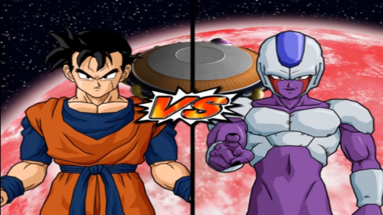 Dragon Ball Z Budokai Tenkaichi 3 - Future Gohan VS Cooler [Request Match]