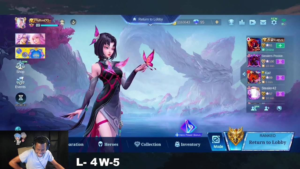 TEAMMATES OF DOOM AND DESPAIR [ MLBB NORTH AMERICA ]