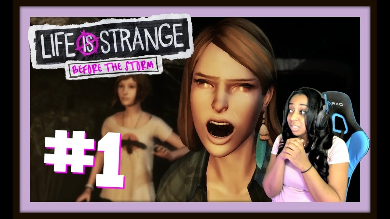 WHAT ARE WE DOING RACHEL?!?!? |  LIFE IS STRANGE: BEFORE THE STORM EPISODE 1 FULL GAMEPLAY!!!