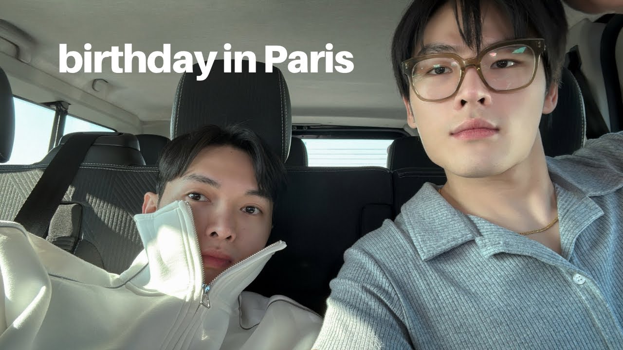 Birthday in Paris, Cowboy Carter Tour, Shopping areas and more!