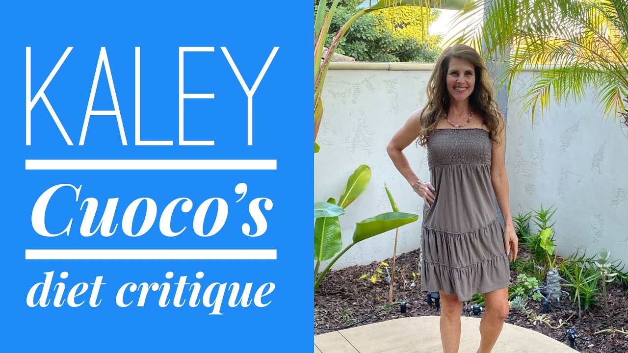 What does Kaley Cuoco eat to stay slim? | by Fitness Nutrition Coach