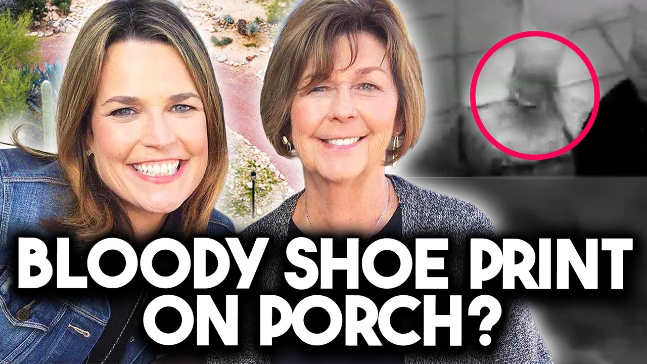 Possible Shoe Print in Blood? 3 Shocking Expert Theories | Nancy Guthrie Update