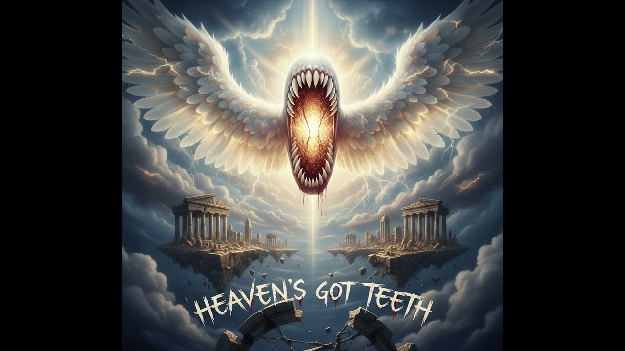 Heaven's Got Teeth by DR3AMAGiC