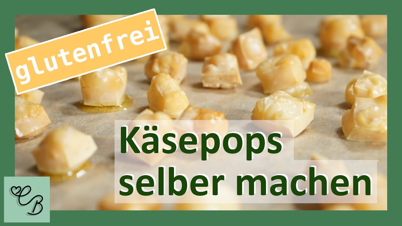 Käsepops selber machen I super einfach