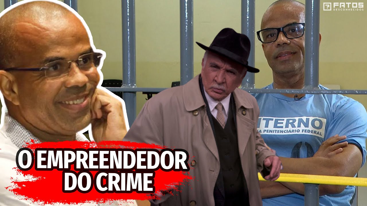 A história de Fernandinho Beira-Mar, o “Escobar Brasileiro - O Caso