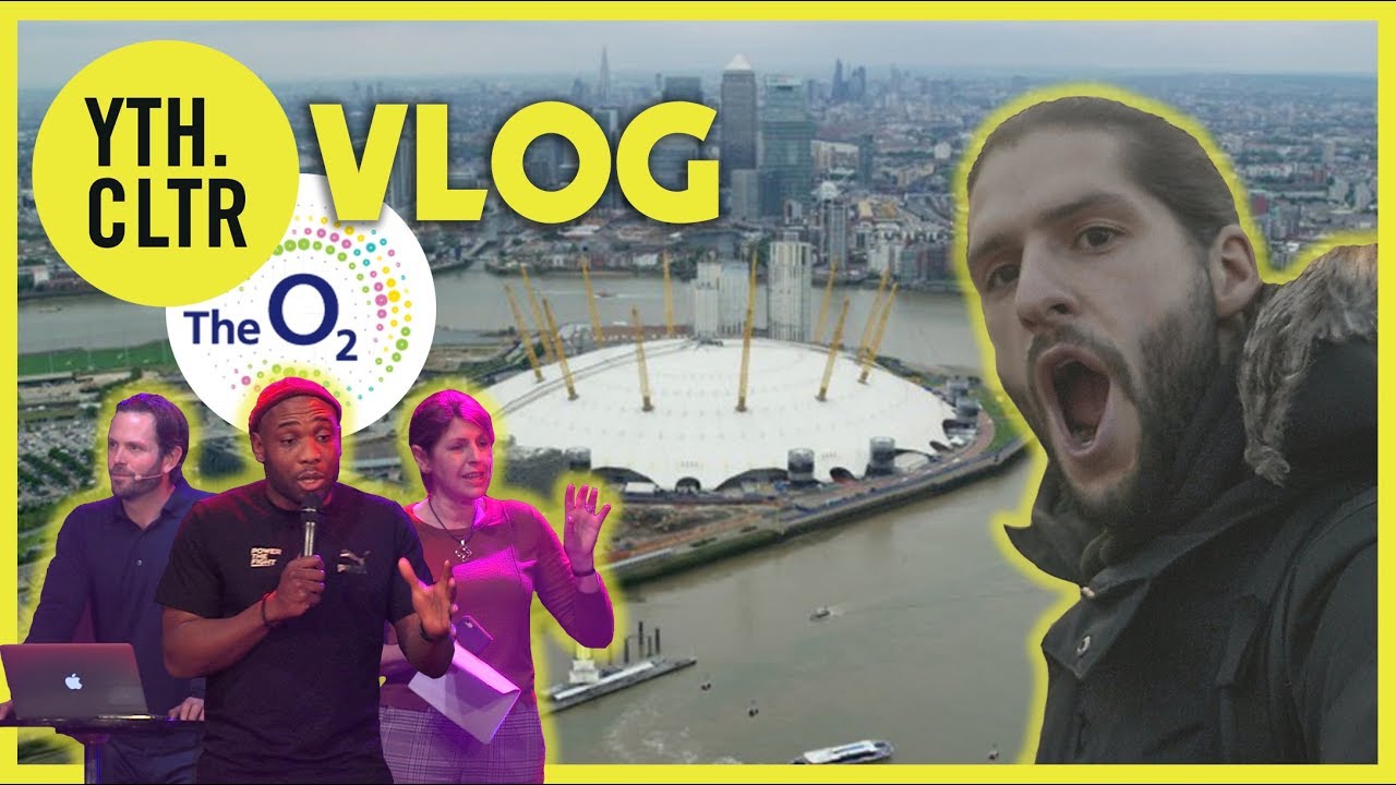 VLOG &mdash; Youth Culture @o2 Indigo | Highlights & tour