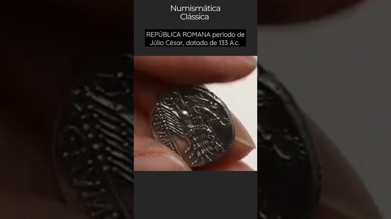 Raro Den&aacute;rio | Moeda valiosa de 30 Mil reais | Numism&aacute;tica Cl&aacute;ssica